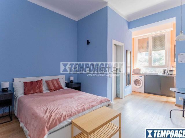 Appartamento in vendita di 30 m² in Via Giovanni Battista Grassi