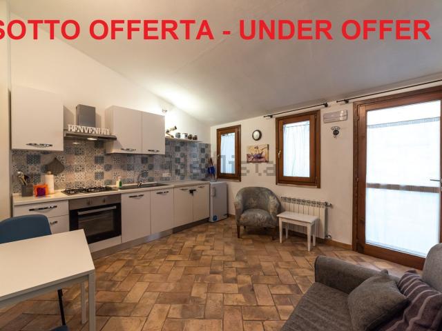 Appartamento in vendita di 30 m² in Via Guido e Dino Padelletti
