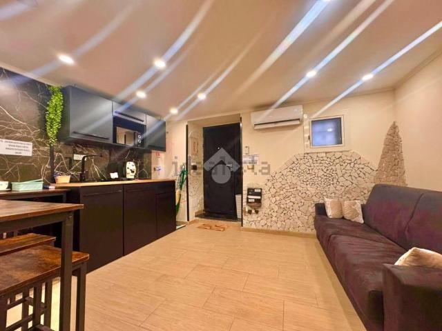 Appartamento in vendita di 30 m² in Via Peppino de Filippo, 36