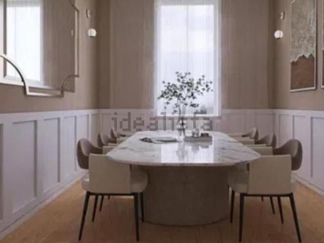 Appartamento in vendita di 310 m² in Via Dario Papa
