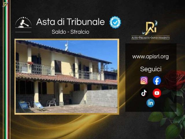 Appartamento in vendita di 314 m² in Strada Roncaglia