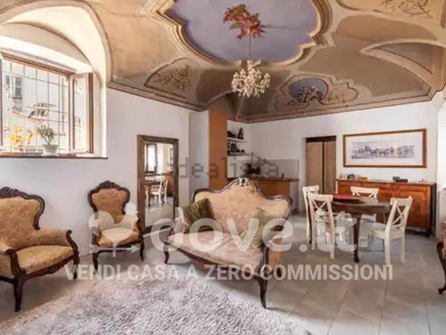 Appartamento in vendita di 318 m² in Via Libertà, 19