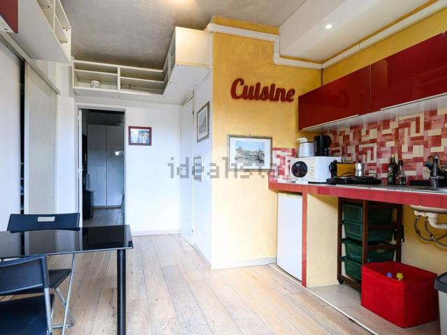 Appartamento in vendita di 31 m² in Via Tiburtina