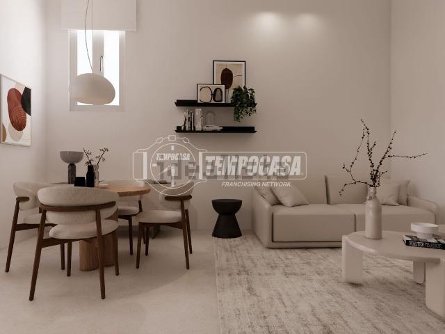 Appartamento in vendita di 31 m² in Via C. Sormani, 51