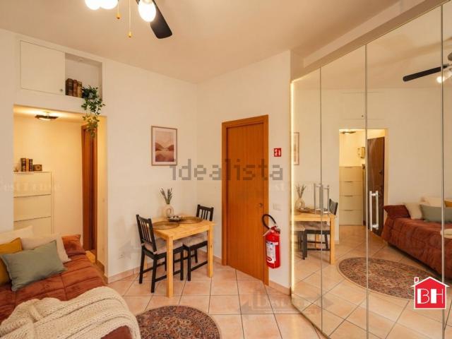 Appartamento in vendita di 31 m² in Via Emilio Olivari, 9