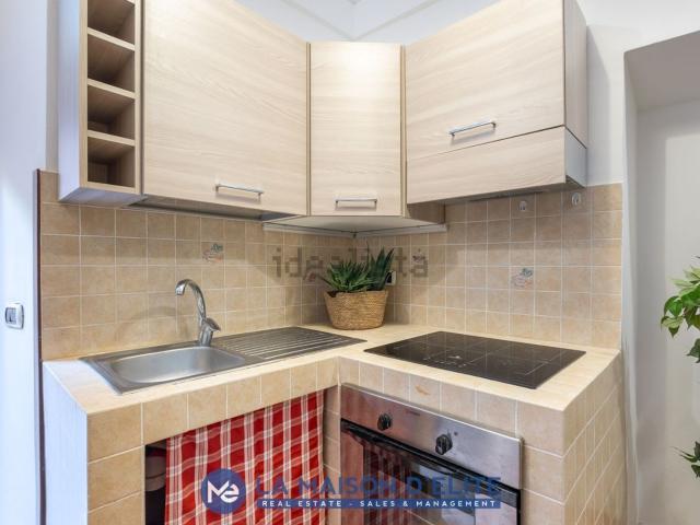 Appartamento in vendita di 31 m² in Via Magenta, 65