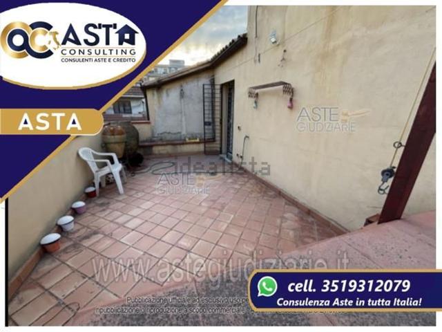 Appartamento in vendita di 320 m² in Via Filippo Juvara, 40