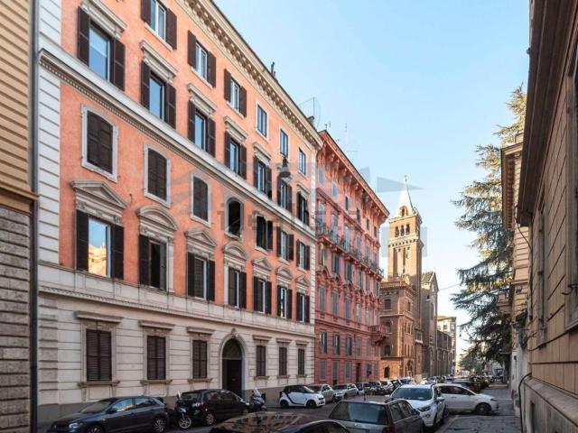 Appartamento in vendita di 320 m² in Via Sallustiana