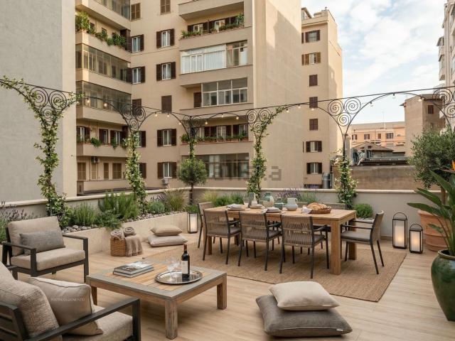 Appartamento in vendita di 320 m² in Via Rodi