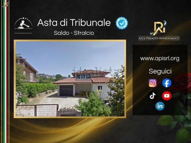 Appartamento in vendita di 327 m² in Via Cristoforo Ricci, 7