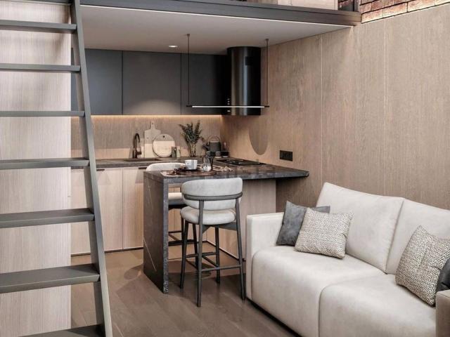 Appartamento in vendita di 32 m² in Corso Milano, 38