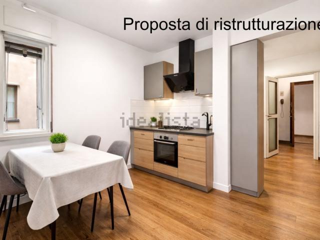 Appartamento in vendita di 32 m² in Corso Giacomo Matteotti, 26