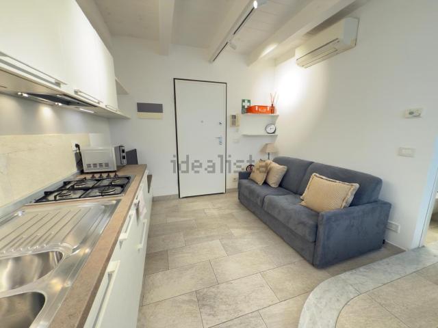 Appartamento in vendita di 32 m² in Via Vittorio Veneto, 49