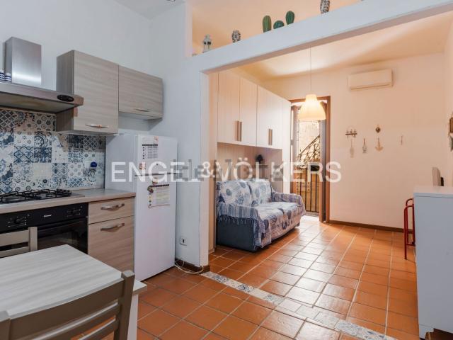 Appartamento in vendita di 32 m² in Via del Crocefisso, 24