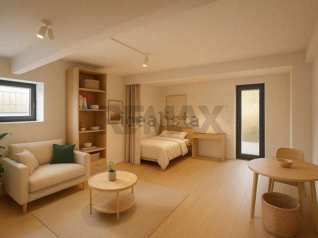 Appartamento in vendita di 32 m² in Via della Farnesina, 52