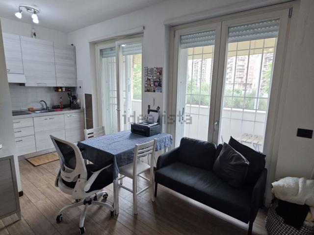Appartamento in vendita di 32 m² in Via Giuseppe Fava