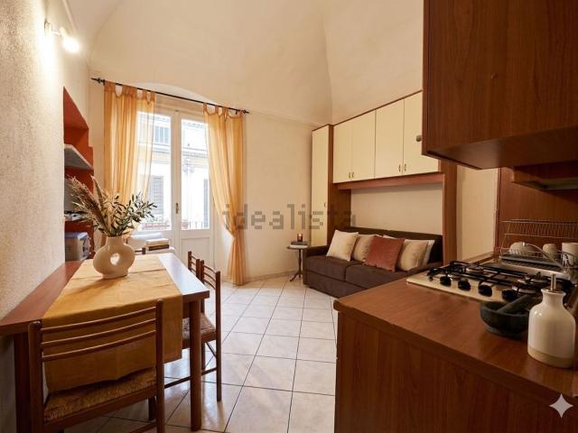 Appartamento in vendita di 32 m² in Via Giuseppe Garibaldi
