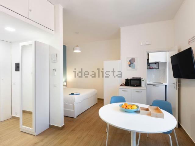 Appartamento in vendita di 32 m² in Via Lomellina, 13