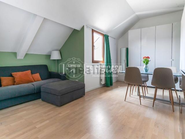 Appartamento in vendita di 32 m² in Via Luigi Federico Menabrea, 20