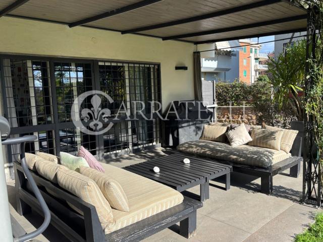 Appartamento in vendita di 330 m² in Via dei Monti Parioli