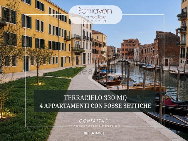 Appartamento in vendita di 330 m² in Fondamenta de L&apos  Arzere, 30123