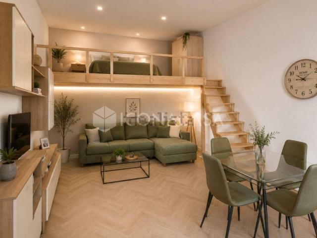 Appartamento in vendita di 37 m² in Salita Tarsia, 60