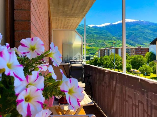 Appartamento in vendita di 37 m² in Via Aurora Vuillerminaz, 4
