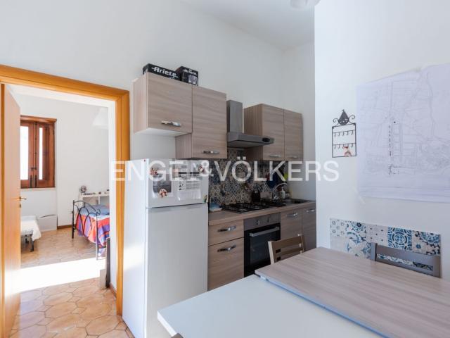 Appartamento in vendita di 37 m² in Via del Crocefisso, 24