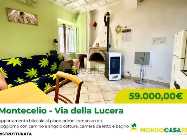 Appartamento in vendita di 37 m² in Via della Lucera