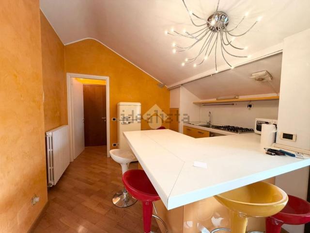 Appartamento in vendita di 37 m² in Via Giosuè Carducci, 41