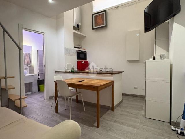 Appartamento in vendita di 37 m² in Via Leonardo Bufalini, 19