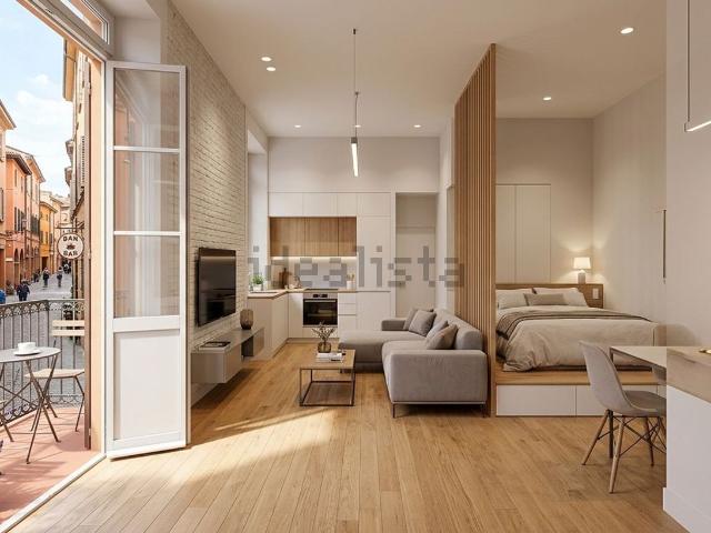 Appartamento in vendita di 37 m² in Via Libero Battistelli, 2
