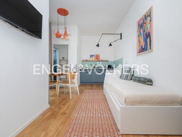 Appartamento in vendita di 37 m² in Via Matteo Civitali, 47