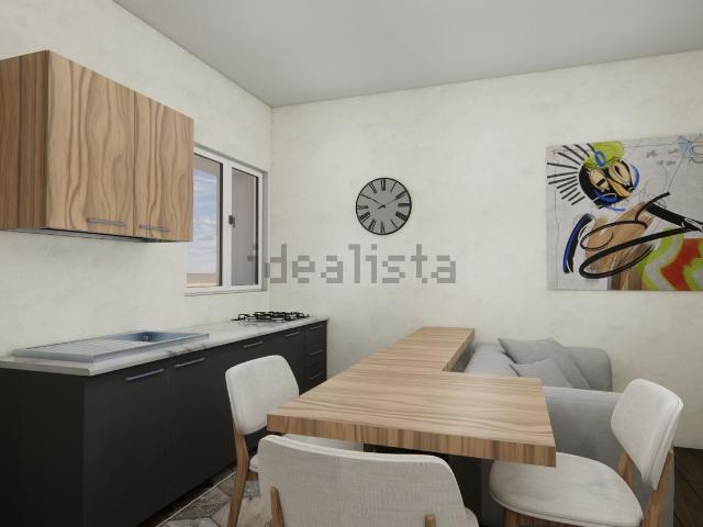 Appartamento in vendita di 37 m² in Via Salvo D&apos Acquisto, 11