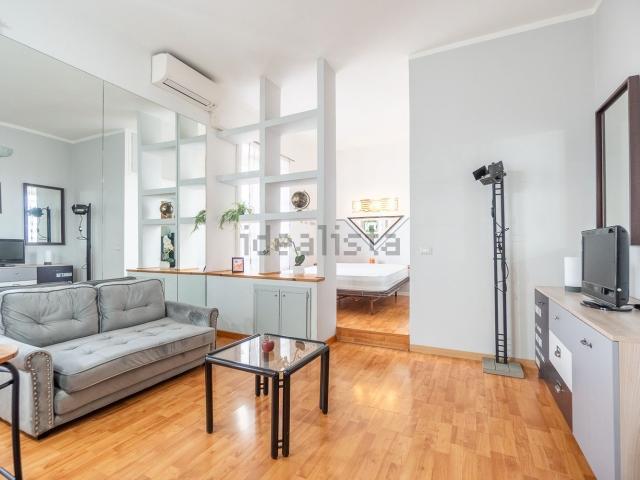 Appartamento in vendita di 37 m² in Via Salvo D&apos Acquisto, 8