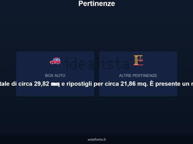 Appartamento in vendita di 344 m² in Via Domenico Troili