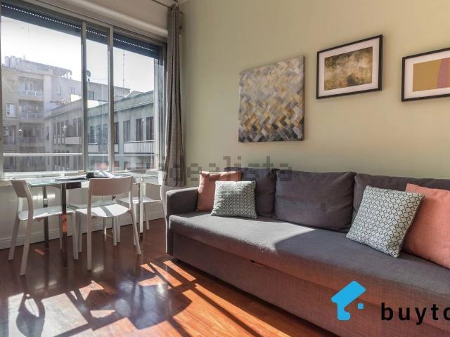 Appartamento in vendita di 34 m² in Corso di Porta Nuova, 52