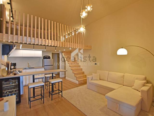 Appartamento in vendita di 34 m² in Via Aurelia Levante