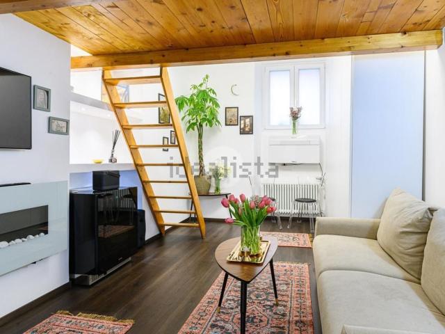 Appartamento in vendita di 34 m² in Via dei Reti