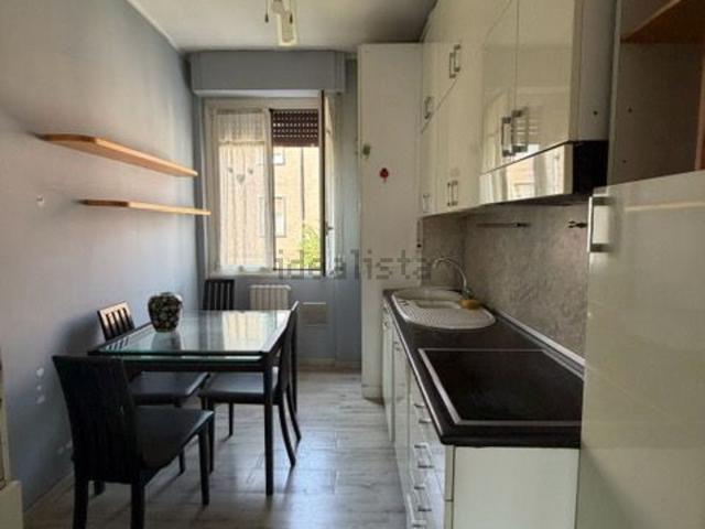 Appartamento in vendita di 34 m² in Via Giacinto Menotti Serrati, 4