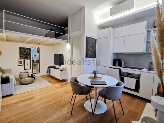 Appartamento in vendita di 34 m² in Via Giacomo Watt, 4