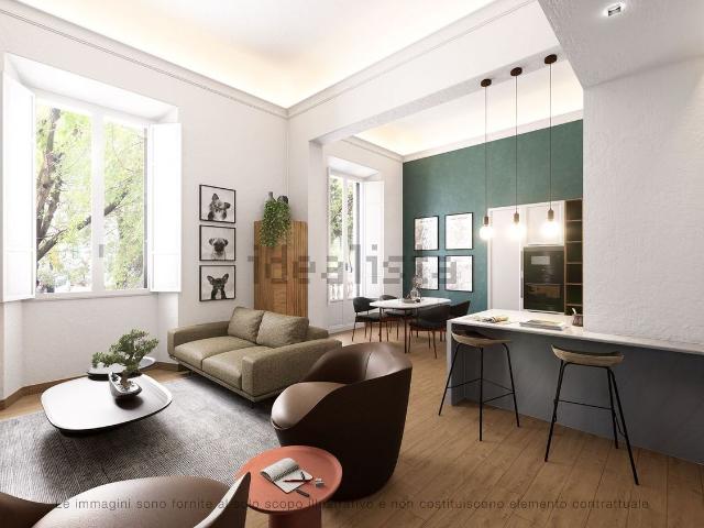 Appartamento in vendita di 352 m² in Viale Don Giovanni Minzoni, 16