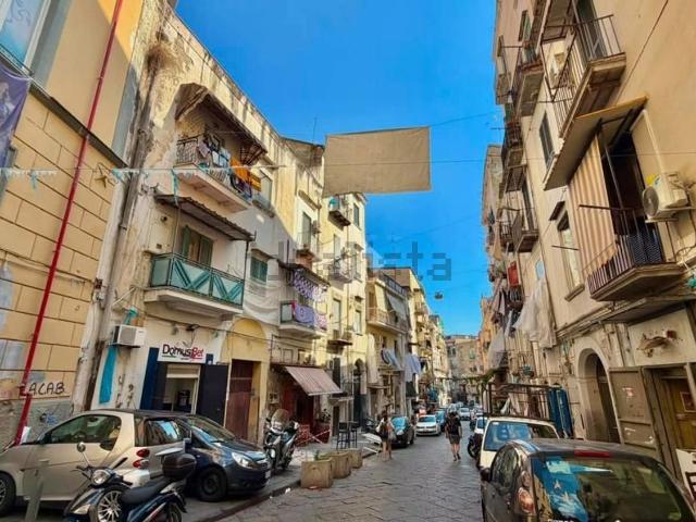 Appartamento in vendita di 35 m² in Vico Canale Ai Cristallini