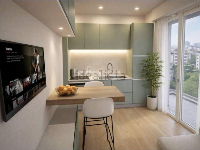 Appartamento in vendita di 35 m² in Via Ada Negri, 2