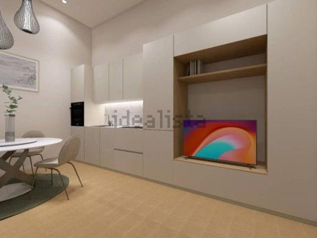 Appartamento in vendita di 35 m² in Via Ambrogio da Calepio, 1