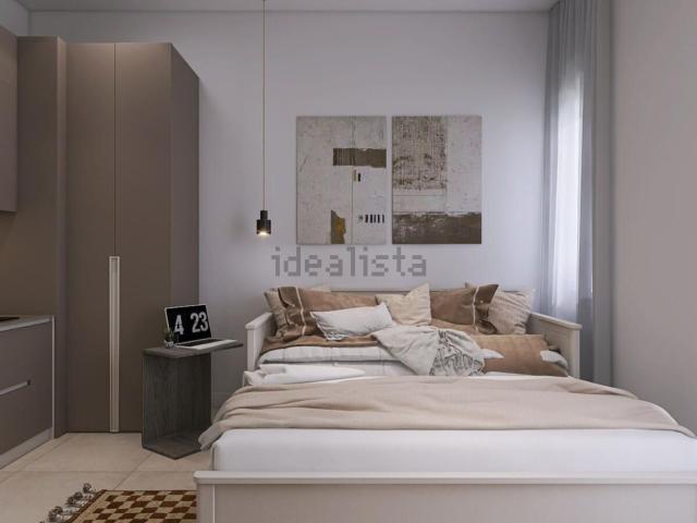 Appartamento in vendita di 35 m² in Via Benvenuto Cellini