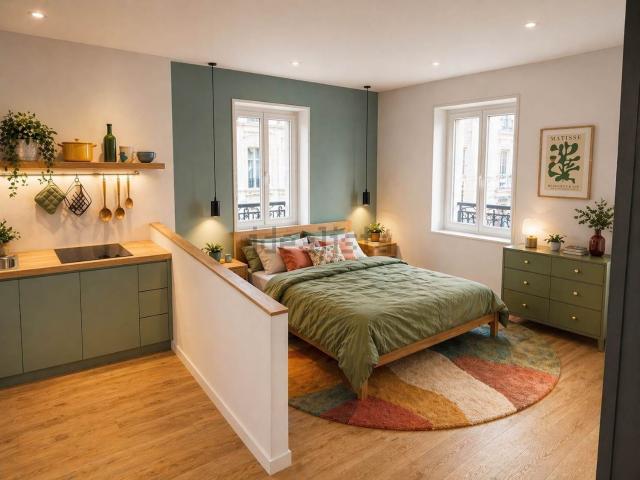 Appartamento in vendita di 35 m² in Via del Fiffo