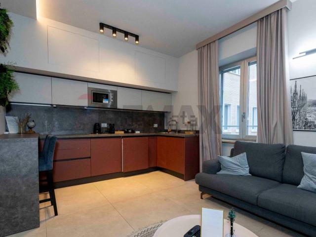 Appartamento in vendita di 35 m² in Via Felice Casati, 1
