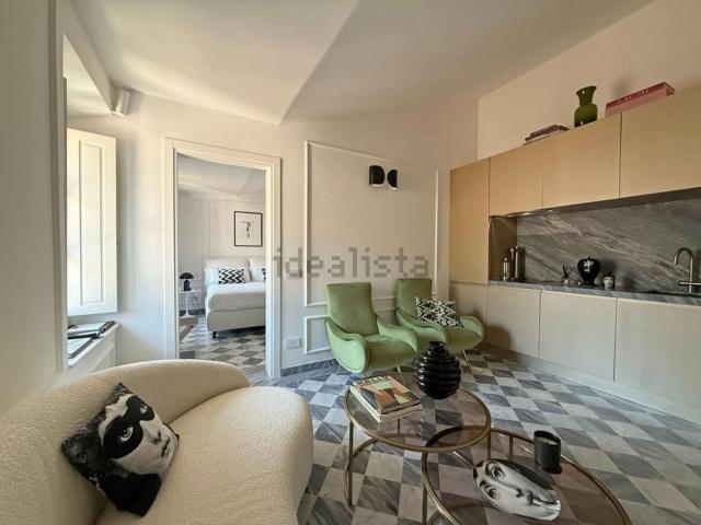 Appartamento in vendita di 35 m² in Via G. Garibaldi, 25