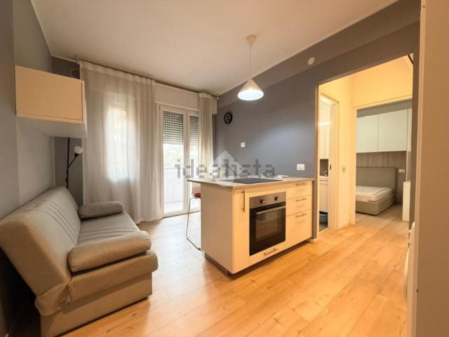 Appartamento in vendita di 35 m² in Via Giobatta Valvasori, 2